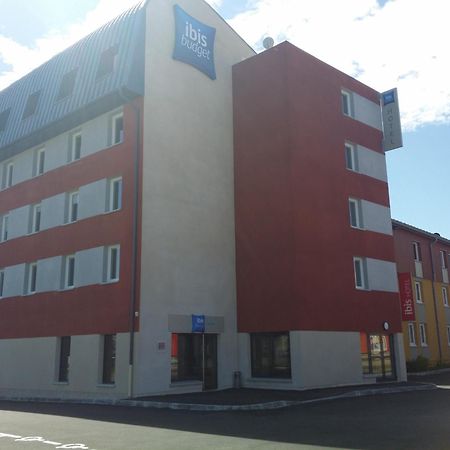 Ibis Budget Pontarlier Exteriör bild
