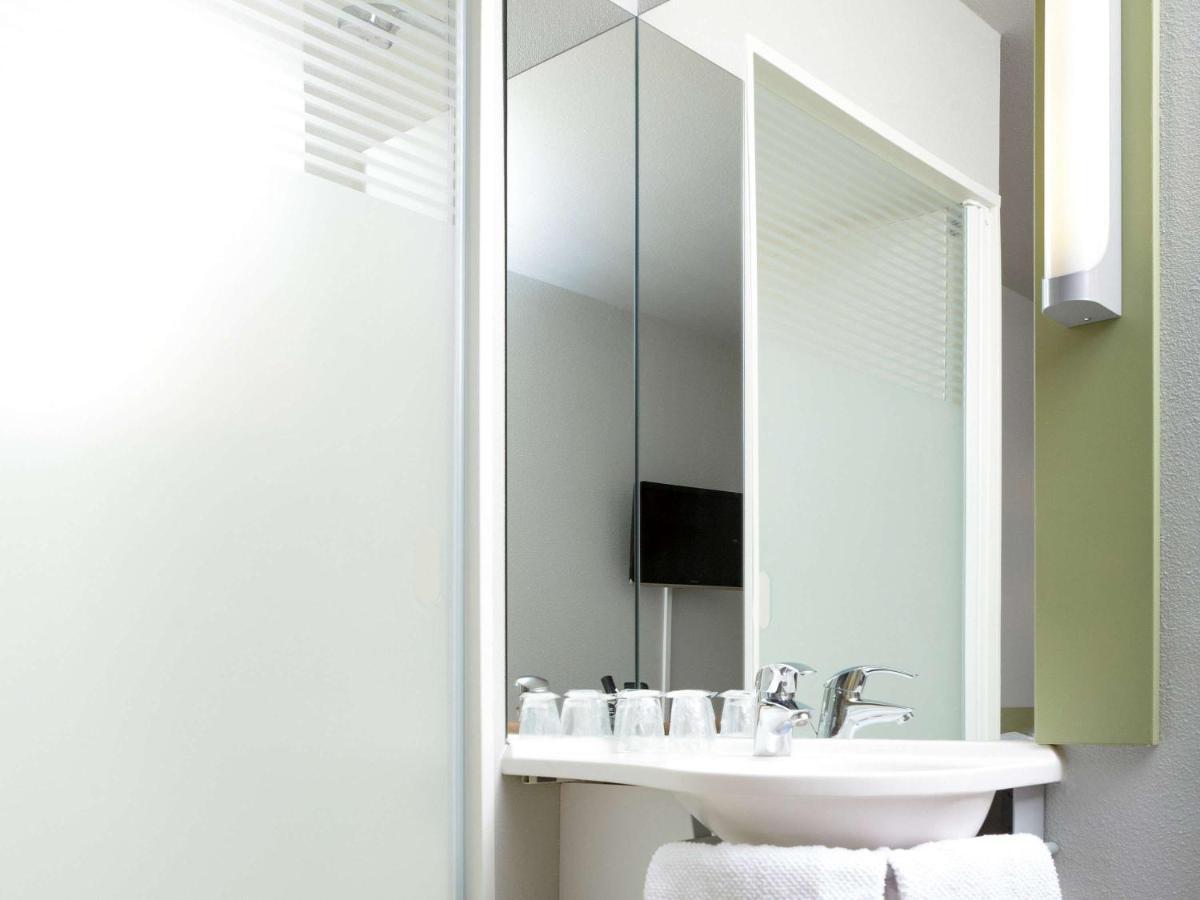 Ibis Budget Pontarlier Exteriör bild