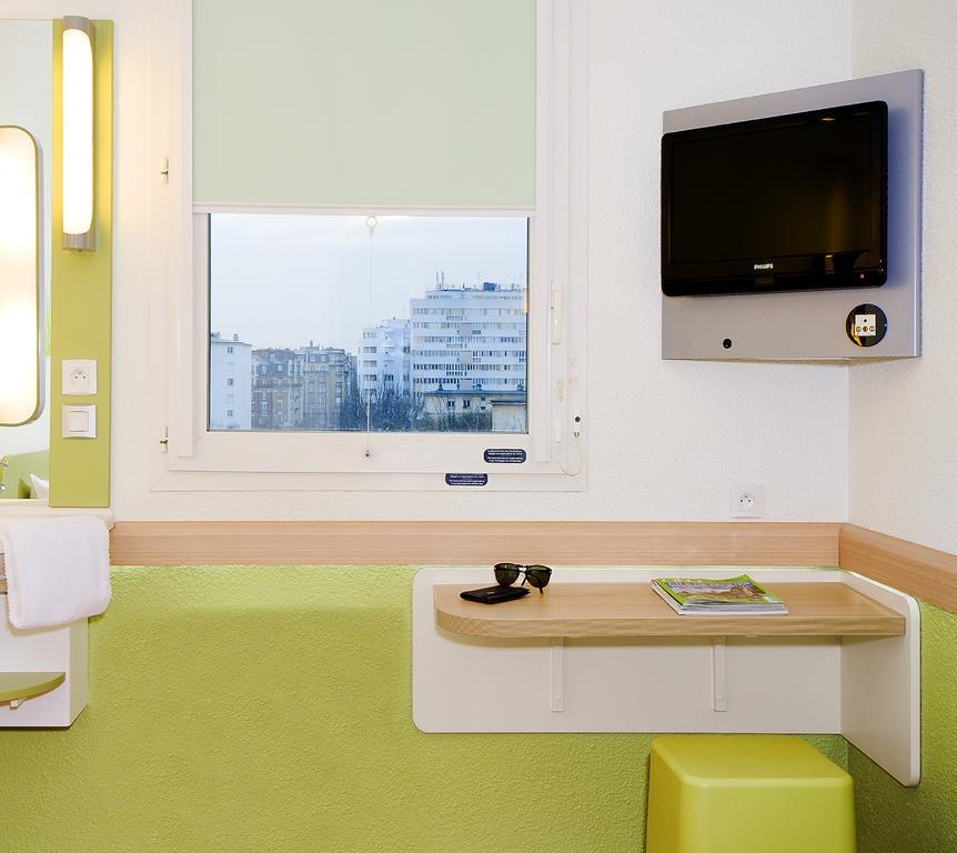 Ibis Budget Pontarlier Rum bild