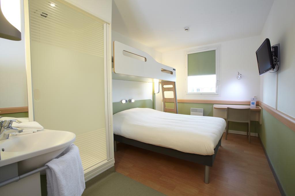 Ibis Budget Pontarlier Rum bild