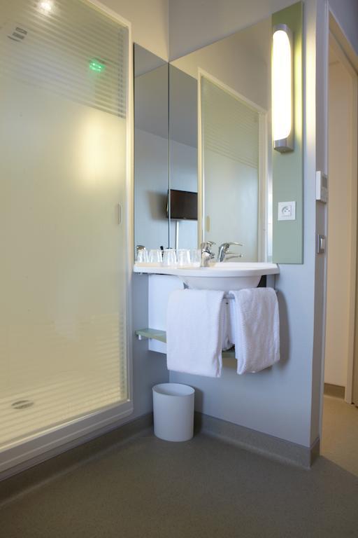 Ibis Budget Pontarlier Rum bild