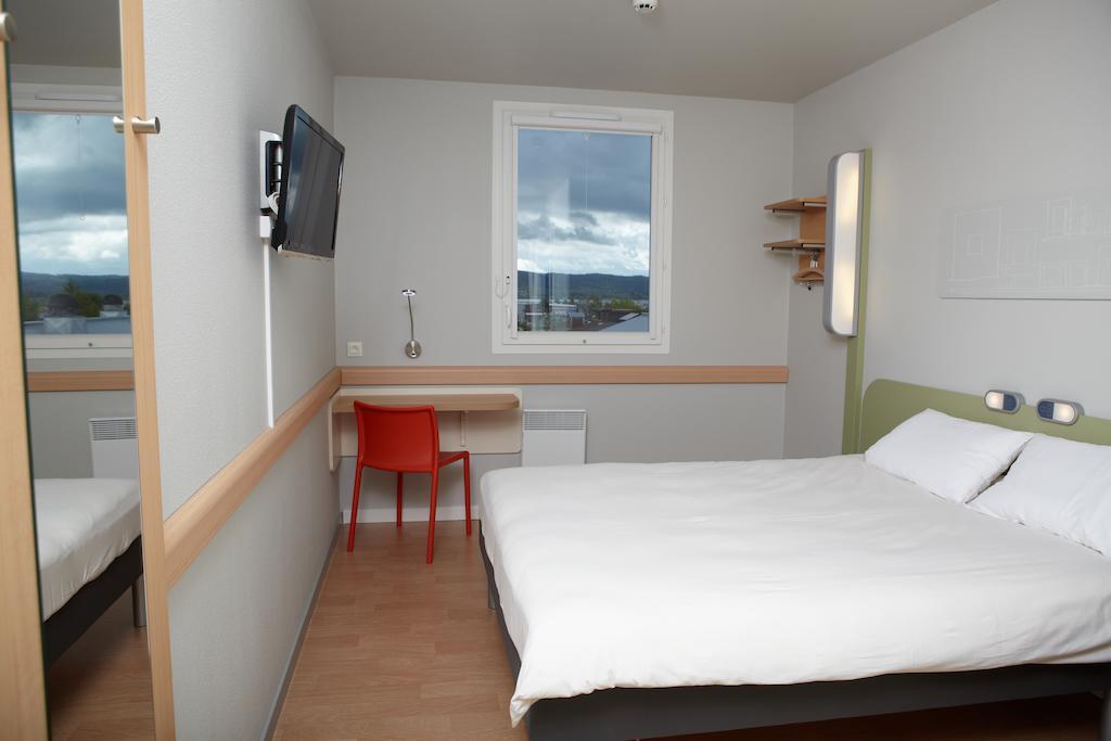 Ibis Budget Pontarlier Rum bild